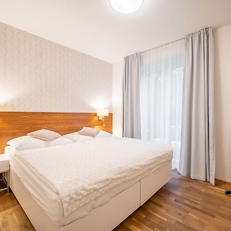 Vila Eva Luhačovice Kültér fotó