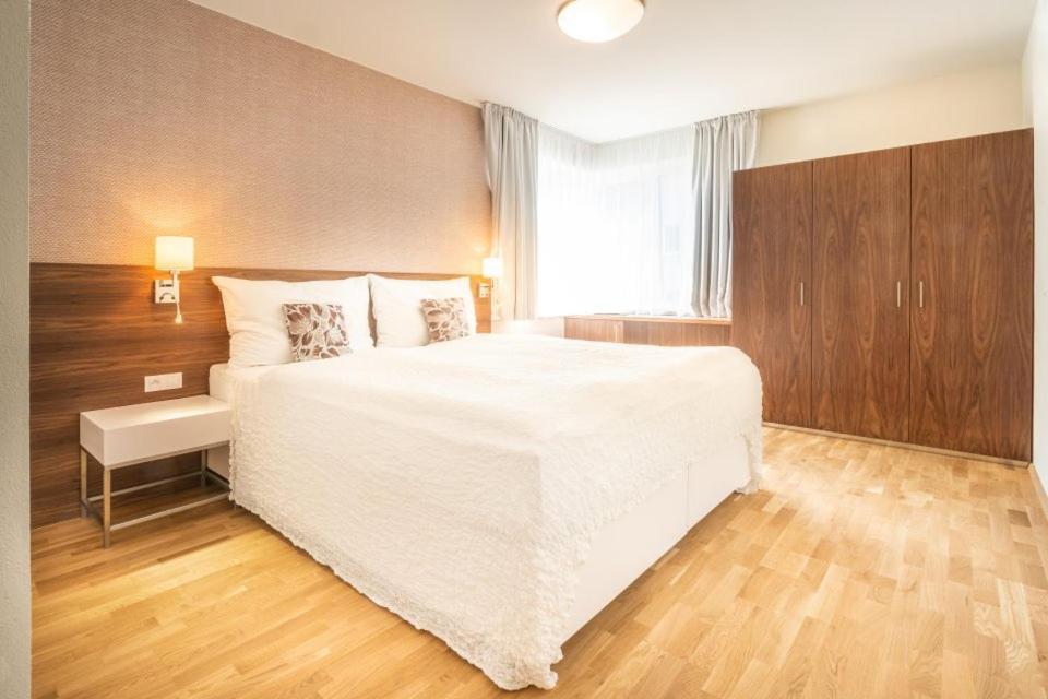 Vila Eva Luhačovice Kültér fotó
