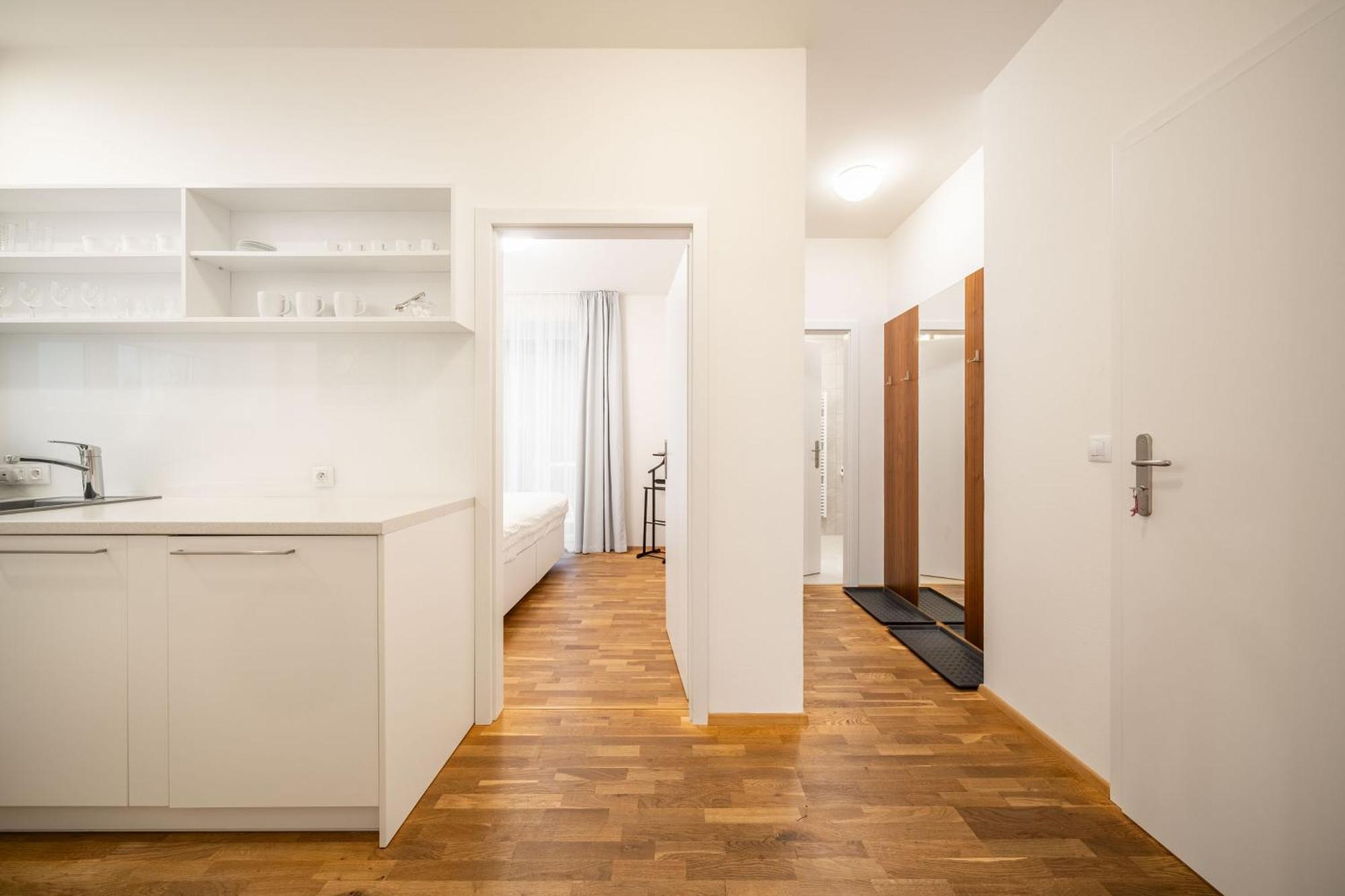 Vila Eva Luhačovice Kültér fotó