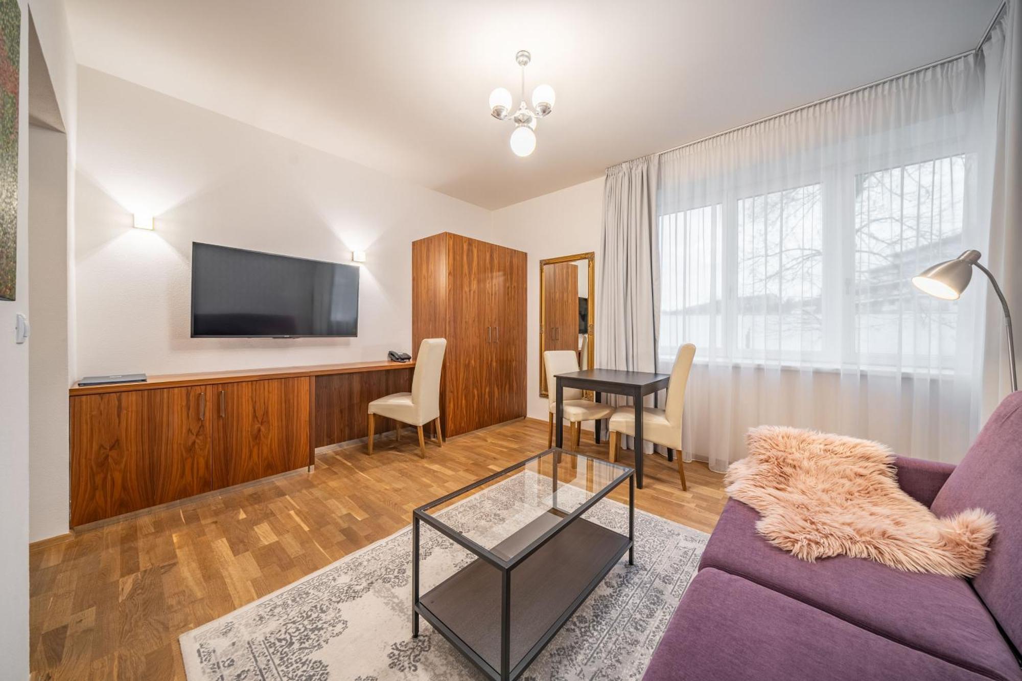 Vila Eva Luhačovice Kültér fotó